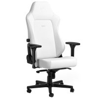 Gaming Seat noblechairs HERO, White Edition