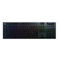 Tastatur Logitech G915 Lightspeed, GL Tactile, CH (PC Gaming-Zubehör)