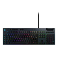 Tastatur Logitech G815 Lightspeed, GL Tactile, CH (PC Gaming-Zubehör)